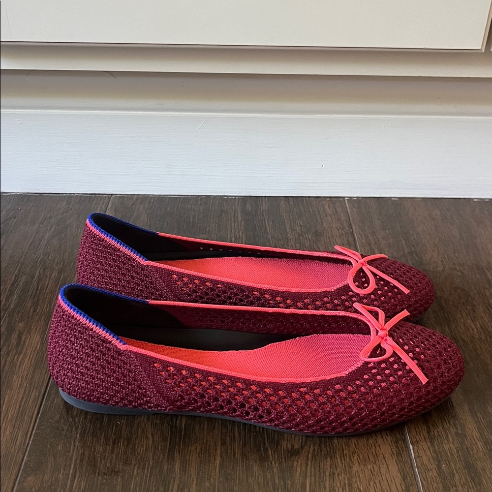 NWT Rothy’s Ballet Flats - Picture 3 of 6